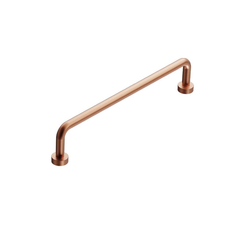 Möbelgriff Lounge - 160mm - Gebürstetes Kupfer