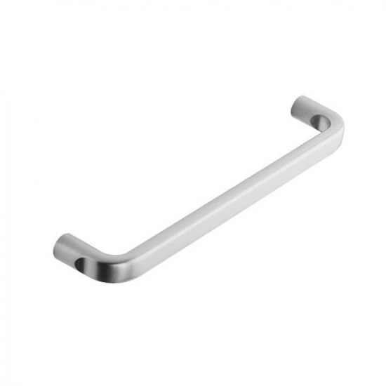 Möbelgriff Base - 160mm - Edelstahl-Optik