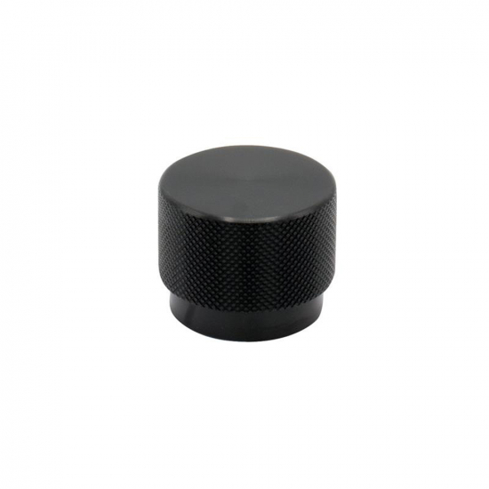 Möbelknopf Graf Big - 38mm - Schwarz