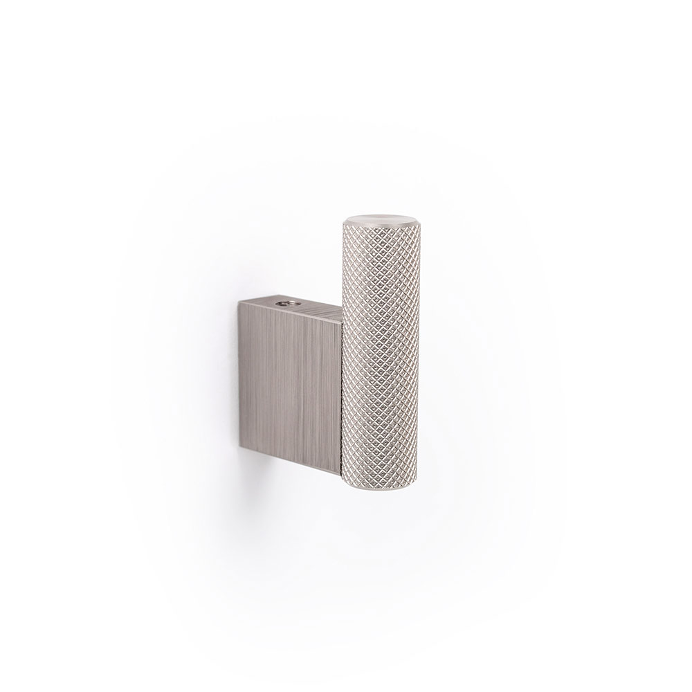 Haken Graf - Edelstahl-Optik