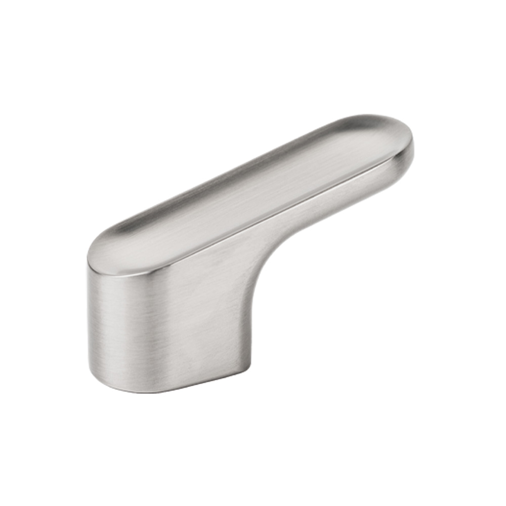 Möbelknopf Luv - Edelstahl-Optik