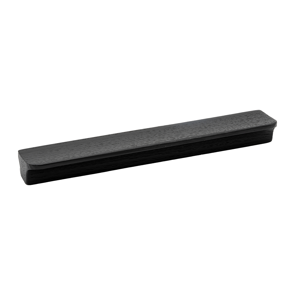 Möbelgriff Ante - 128mm - Schwarz