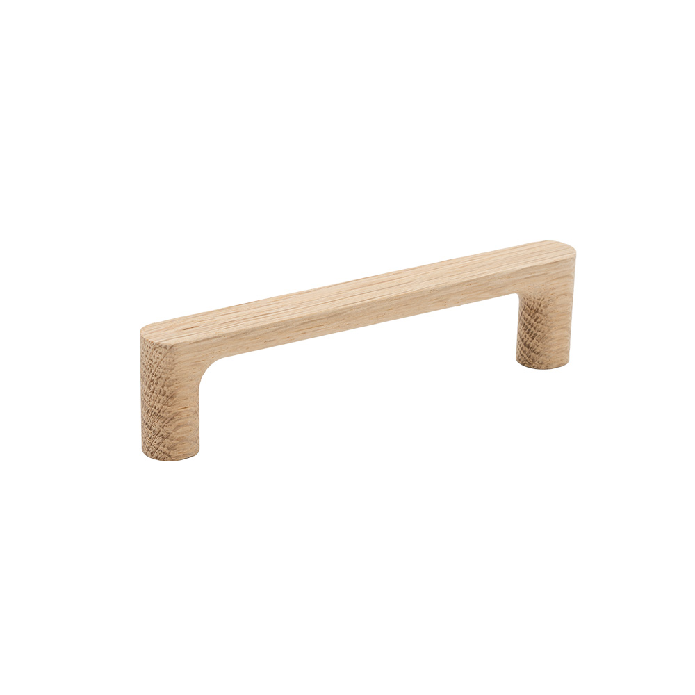 Möbelgriff Pinta - 128mm - Unbehandelte Eiche