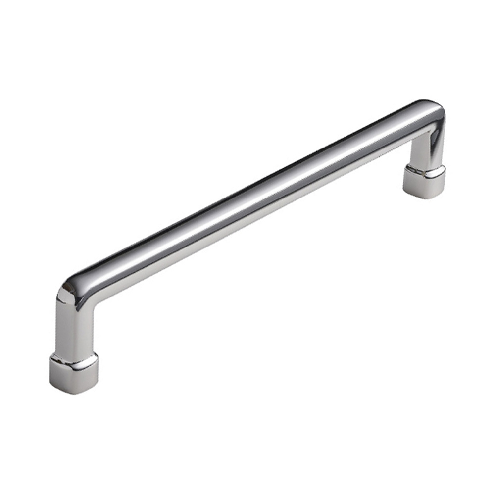 Möbelgriff Equester - 160mm - Vernickelt