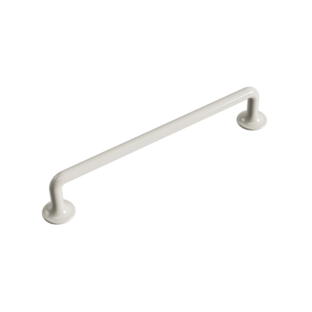 Möbelgriff Tango - 160mm - Glossy Dusty Creme