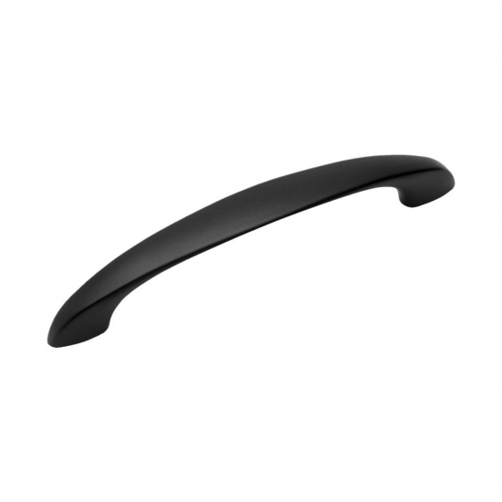 Möbelgriff 0033 - 128mm - Schwarz