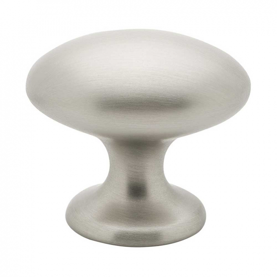 Möbelknopf 401 - Edelstahl-Optik