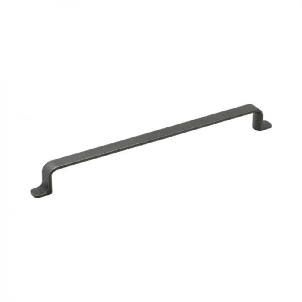 Möbelgriff Rio - 256mm - Antik-Grau