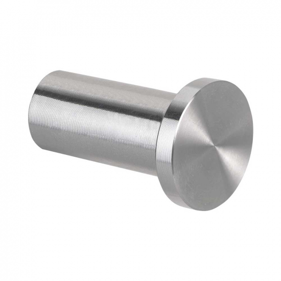 Haken CL 101 - Gebürsteter Edelstahl