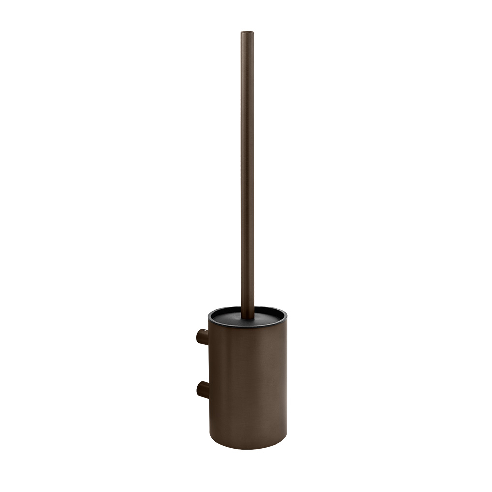 Match Toilettenbürste - Brünierte Messing