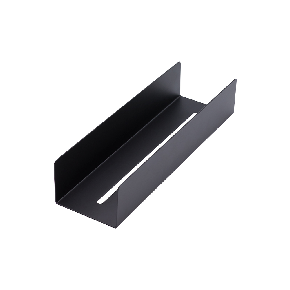 Duschablage Base - 300mm - Mattschwarz
