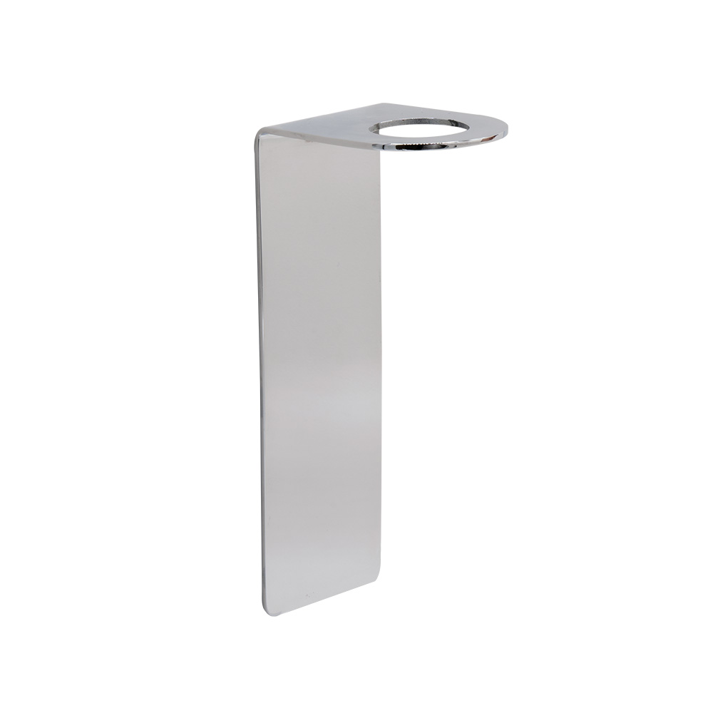 Base Seifenspender Halter & Seife - Chrom