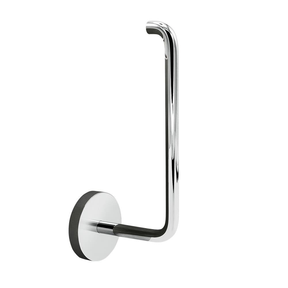 Ersatzrollenhalter Calm - Chrom Poliertes