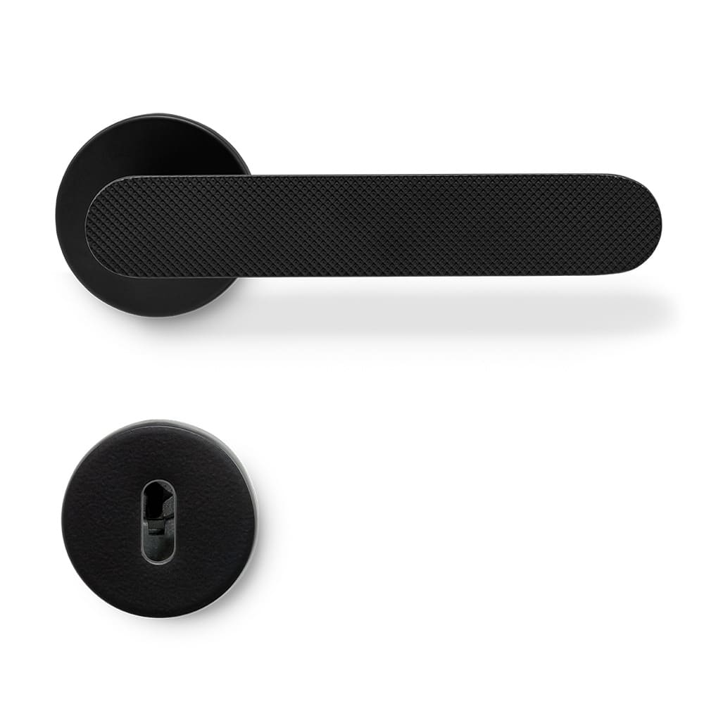 Türgriff Vibe Grip - Mattschwarz