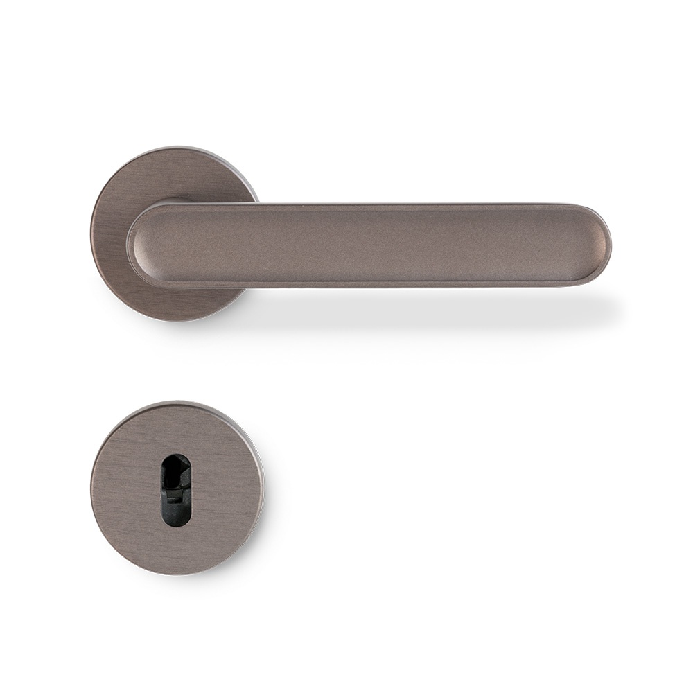 Türgriff Vibe Soft - Dunkelbronze