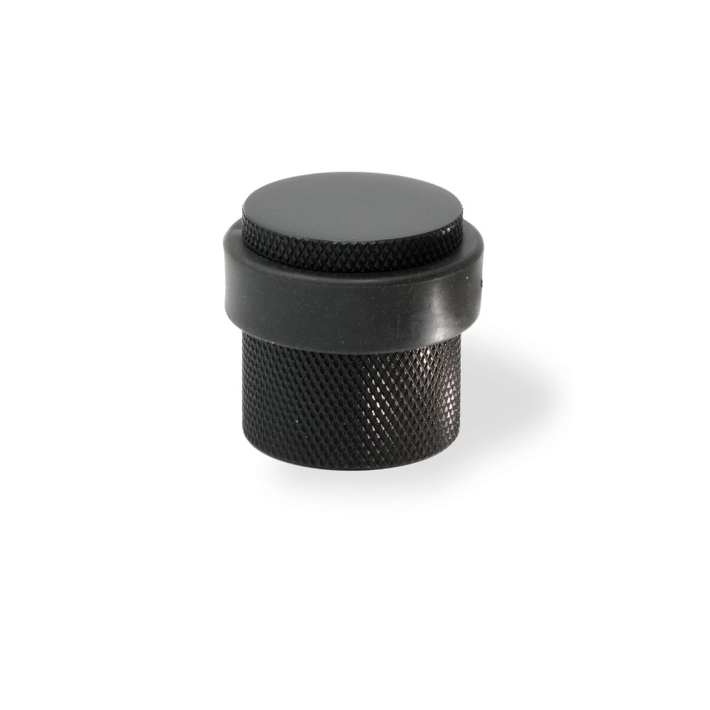 Türstopper Helix - Mattschwarz