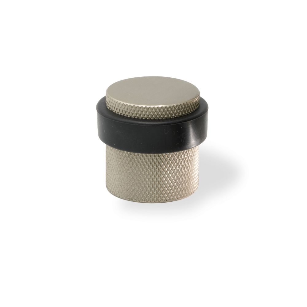Türstopper Helix - Edelstahl-Optik
