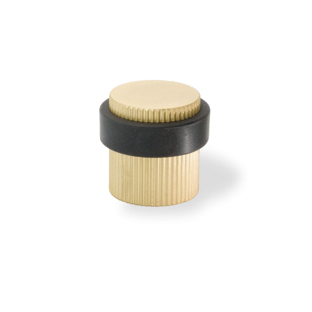 Türstopper Helix Stripe - Messing