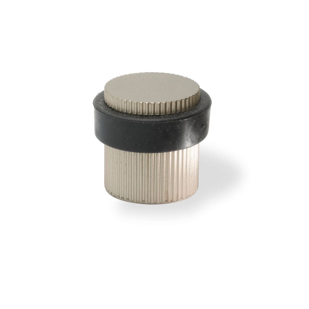 Türstopper Helix Stripe - Edelstahl-Optik