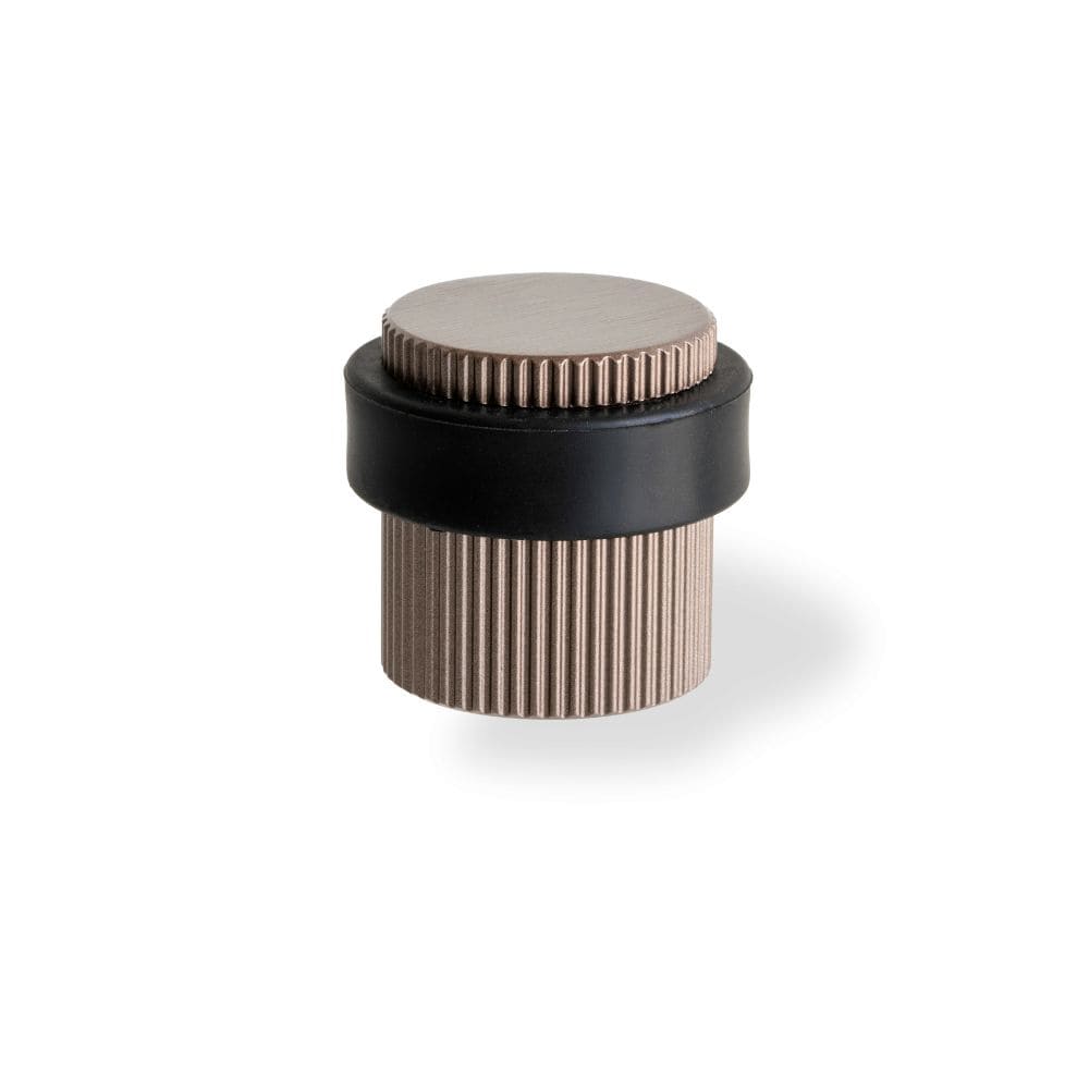 Türstopper Helix Stripe - Dunkelbronze
