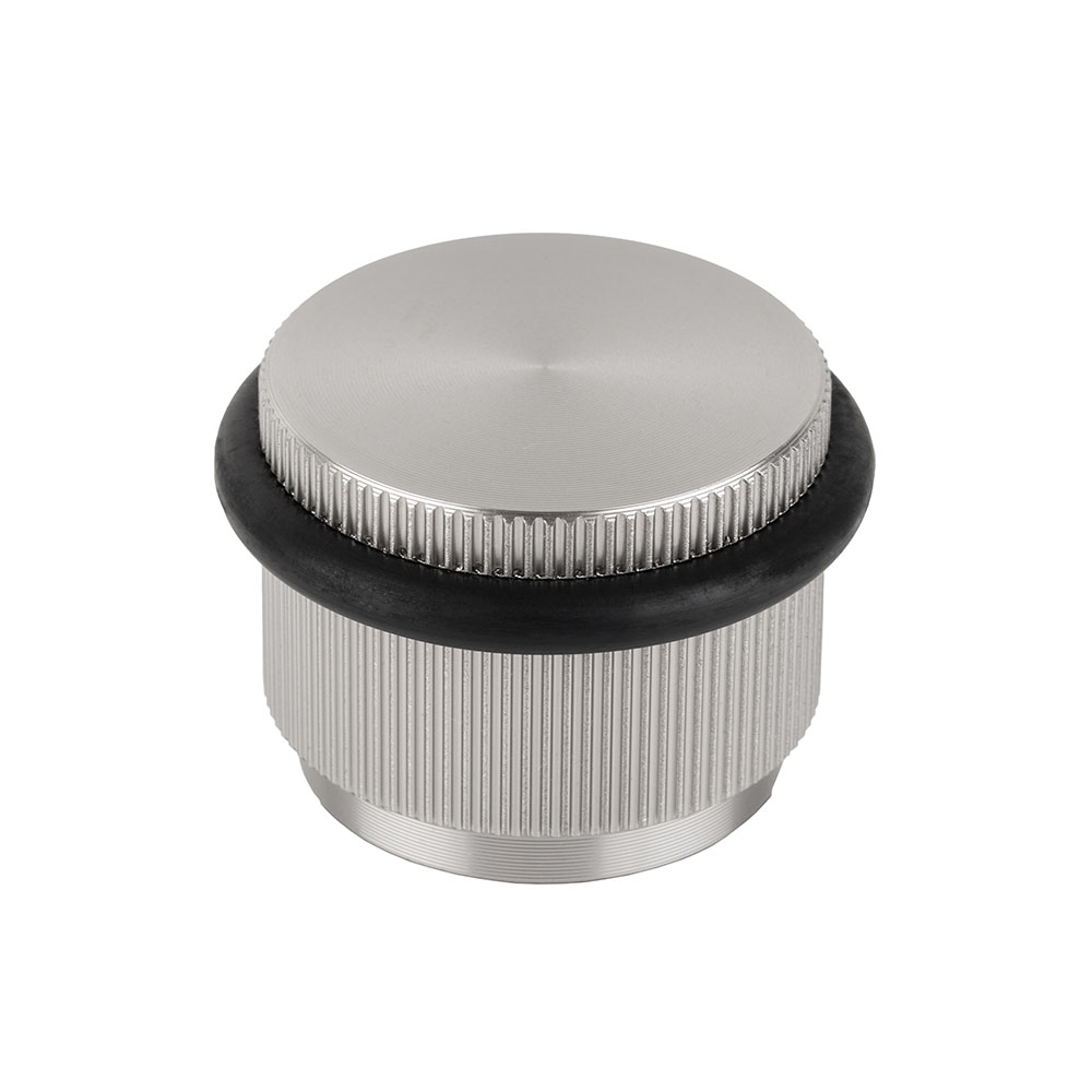 Türstopper Arpa Golv - Edelstahl-Optik