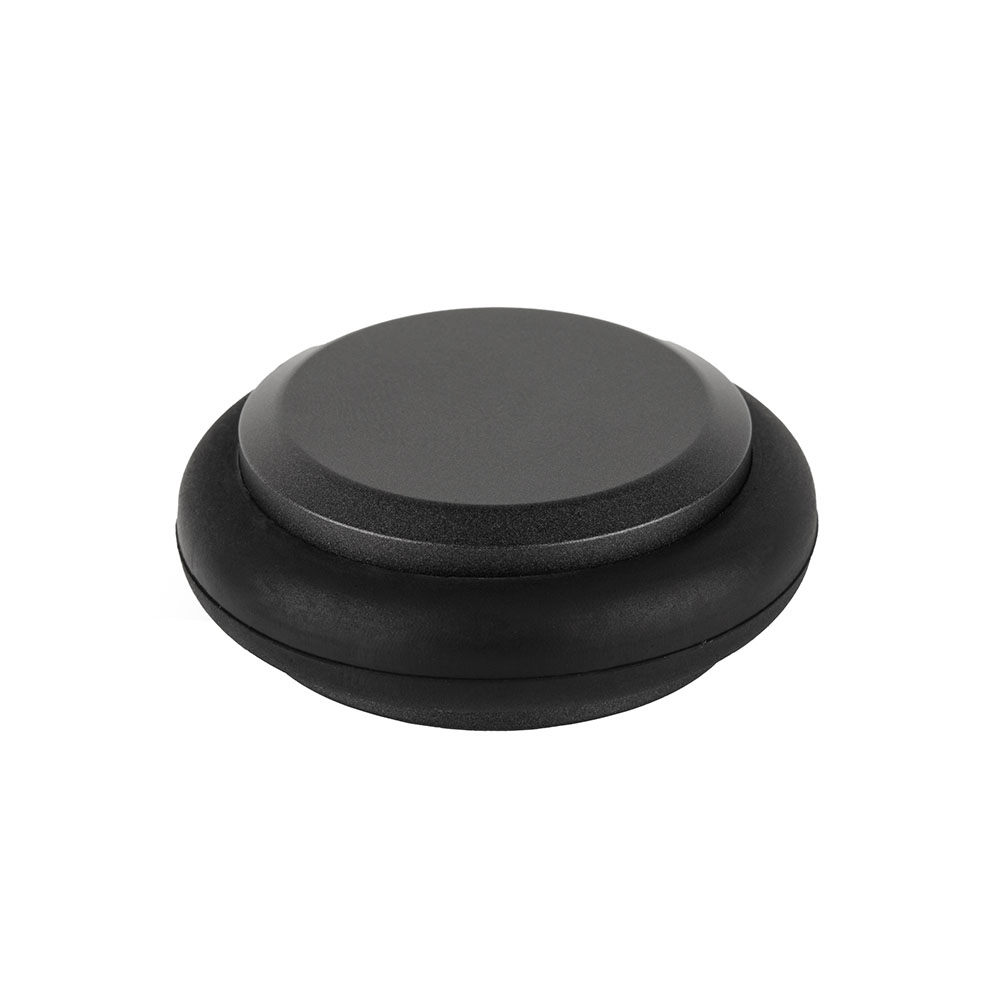 Türstopper Low - Mattschwarz