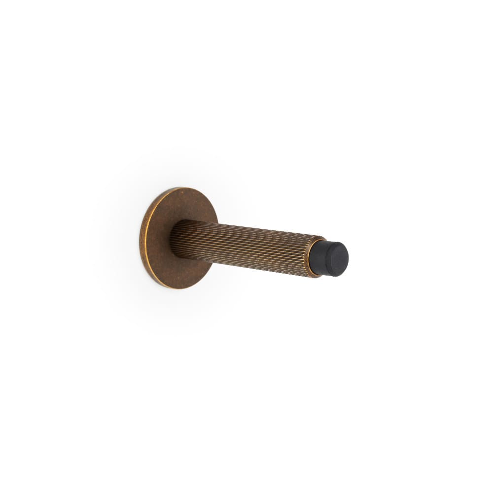 Türstopper Arpa Wand - Antik-Bronze