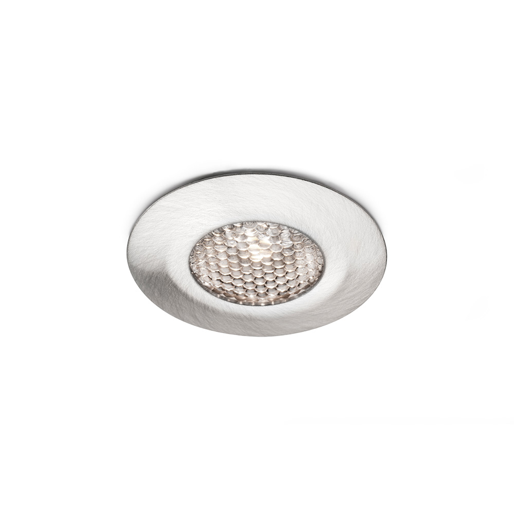 Minispotlight Pixel - 2700K - Edelstahl-Optik