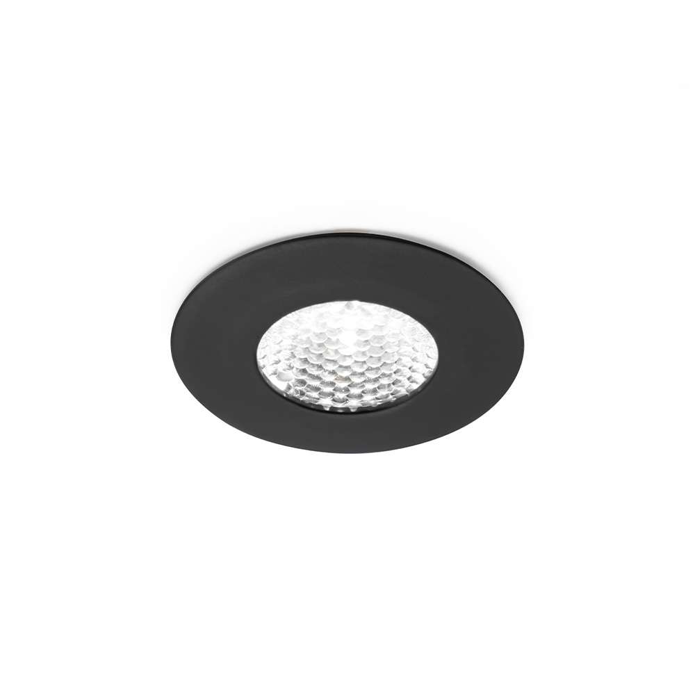 Minispotlight Pixel - 2700K - Schwarz