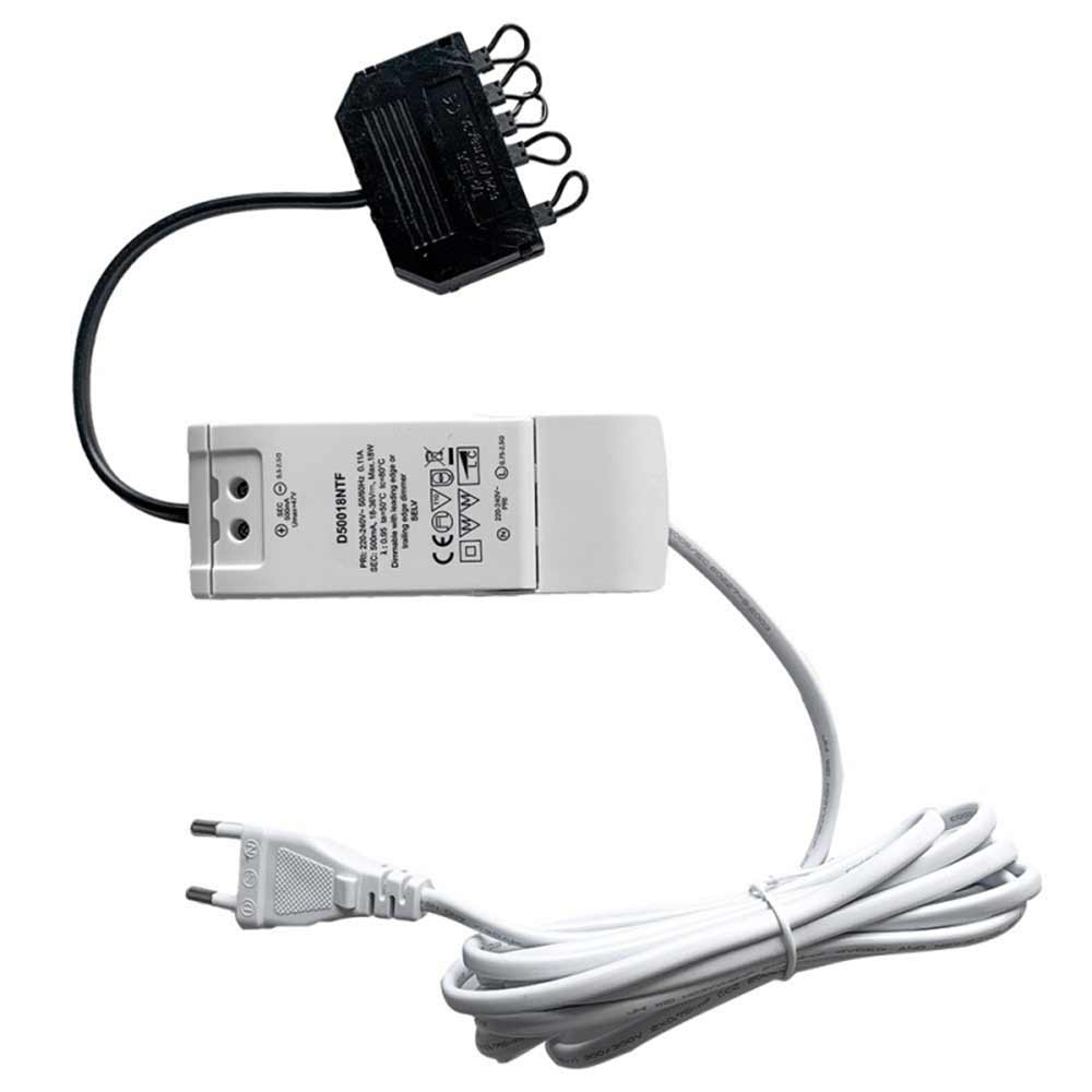 Trafo Triac - 500mA / 18W - Dimbar