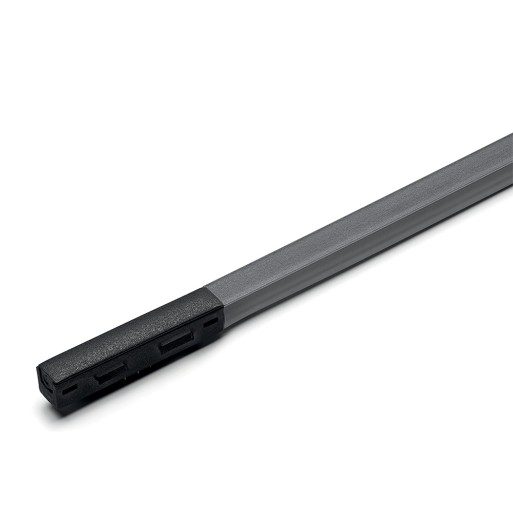 LED-Profil Magy Plus UHEP CSP 24V - Grau
