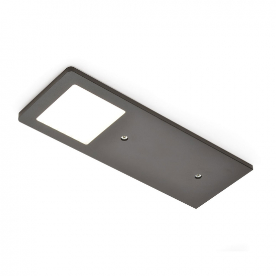 LED-Spot Polar SE - Mattschwarz