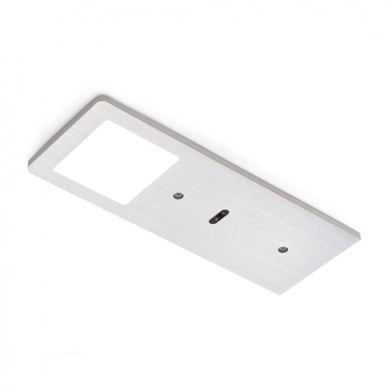 LED-Spot Polar SE SDM - Edelstahl-Optik
