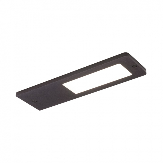LED-Spot Vega - Mattschwarz
