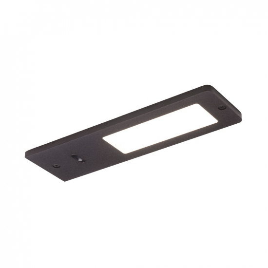 LED-Spot Vega SDM - Mattschwarz