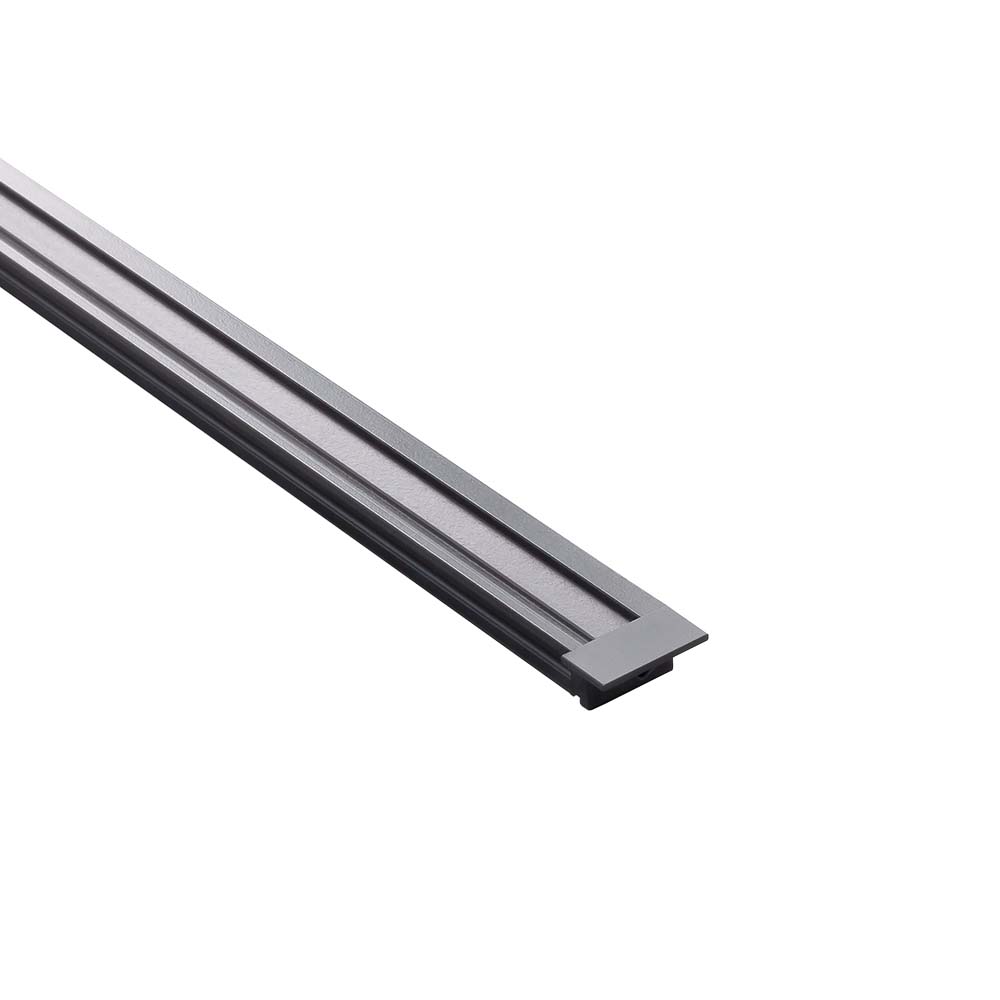 Endkappe 8112 - Schwarz 2er-Set