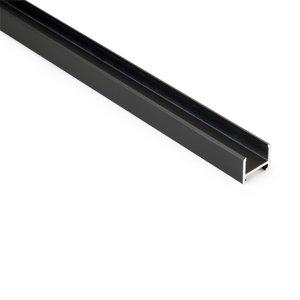 LED-Profil Nexus - 2000mm - Schwarz