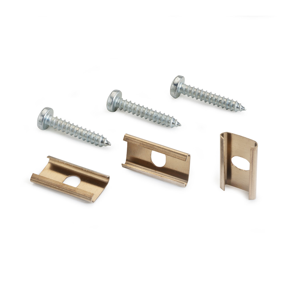 Montageclips Nexus - Aufbau - 3er-Set