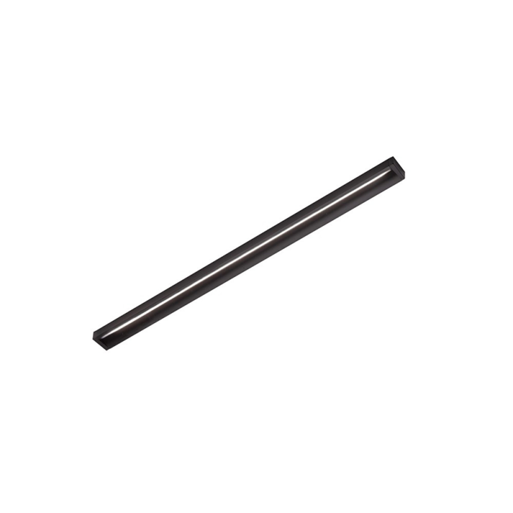LED-Profil Blade - 2000mm - Mattschwarz