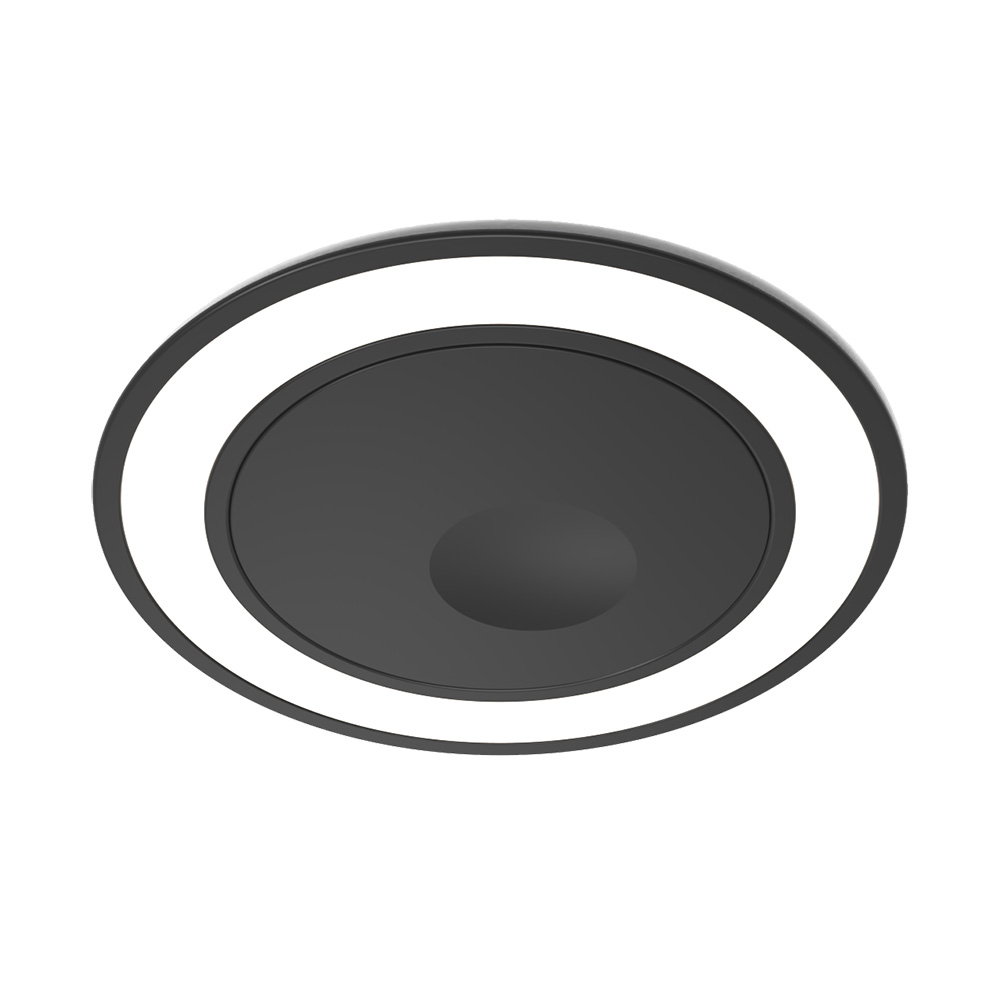 LED-Spot Holl TDM D-M - Mattschwarz