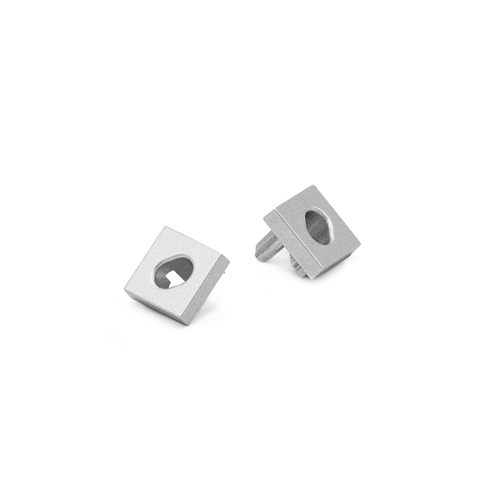 Endkappe LD8288 - Silber