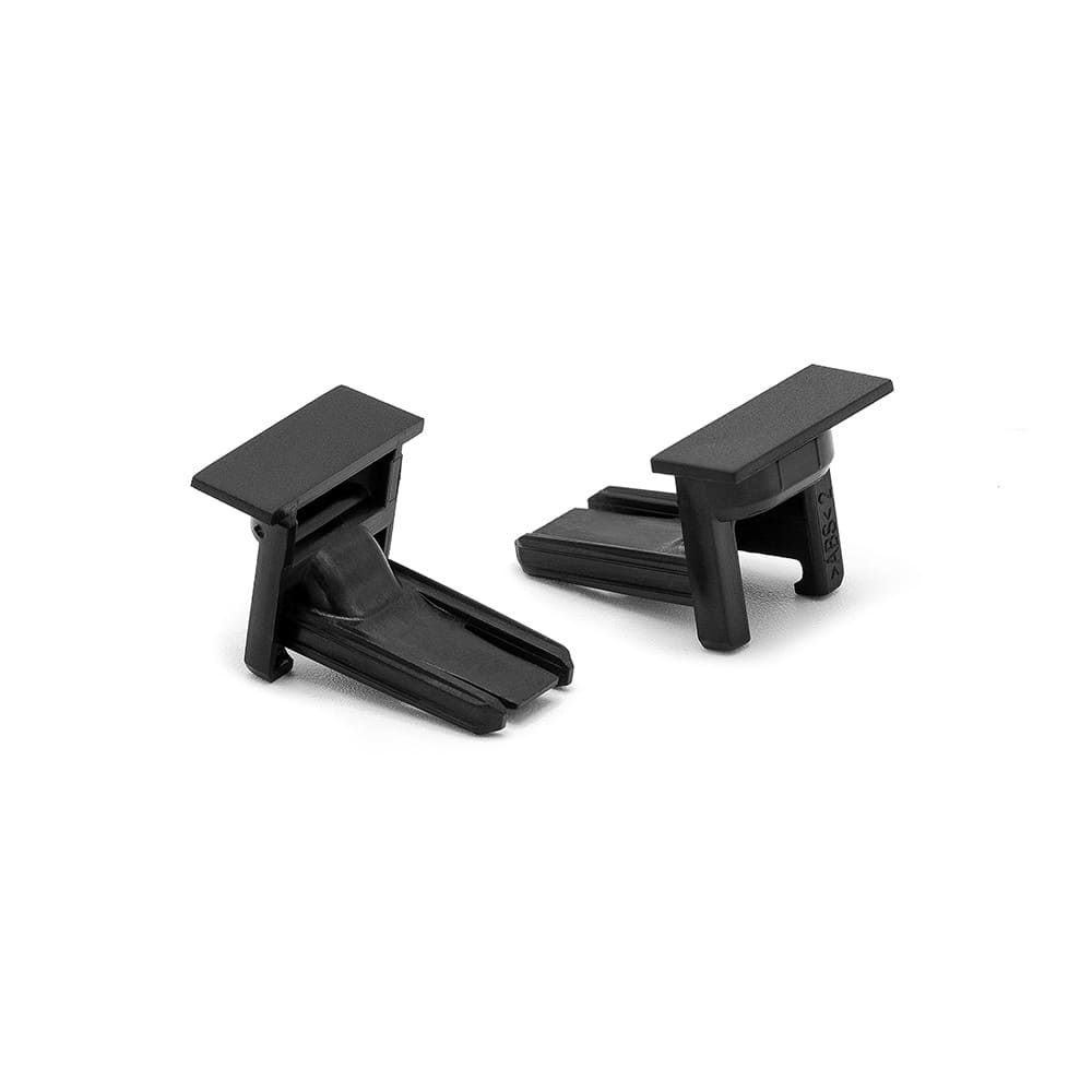Endkappe LD8125 - Schwarz