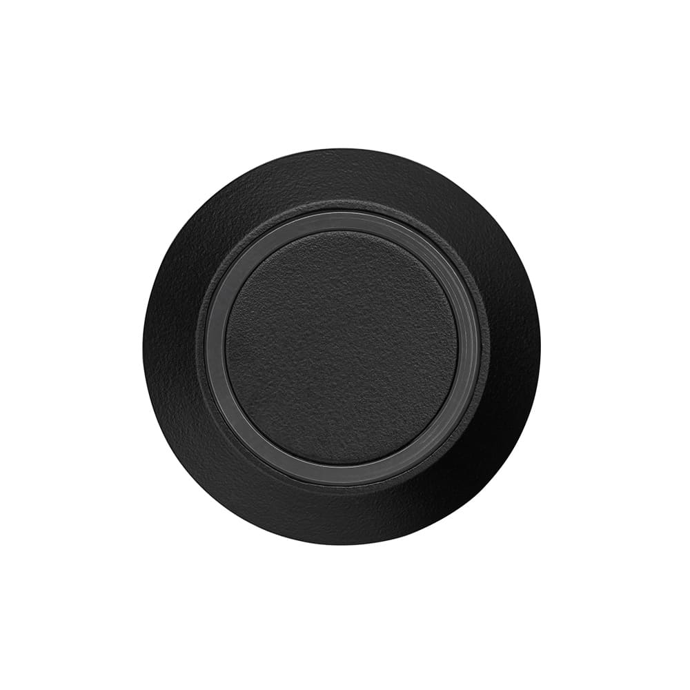 Dimmer Touch Tom - 72W 24 Vdc - Schwarz