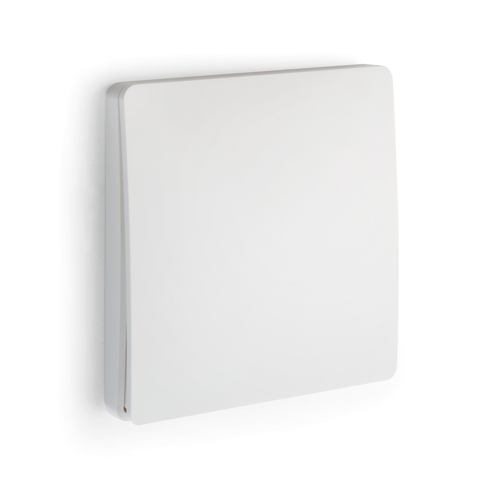 Kabelloser Dimmer Kiny - Einzel - Weiß