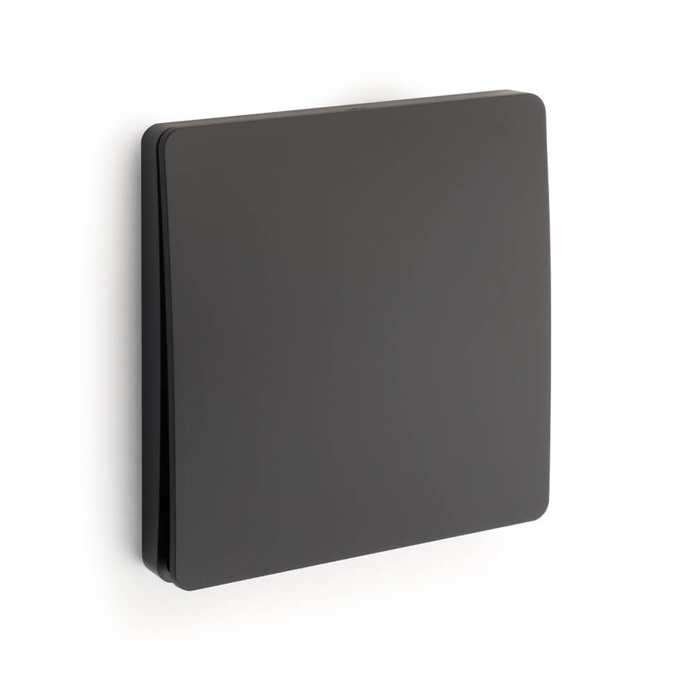 Kabelloser Dimmer Kiny - Einzel - Schwarz