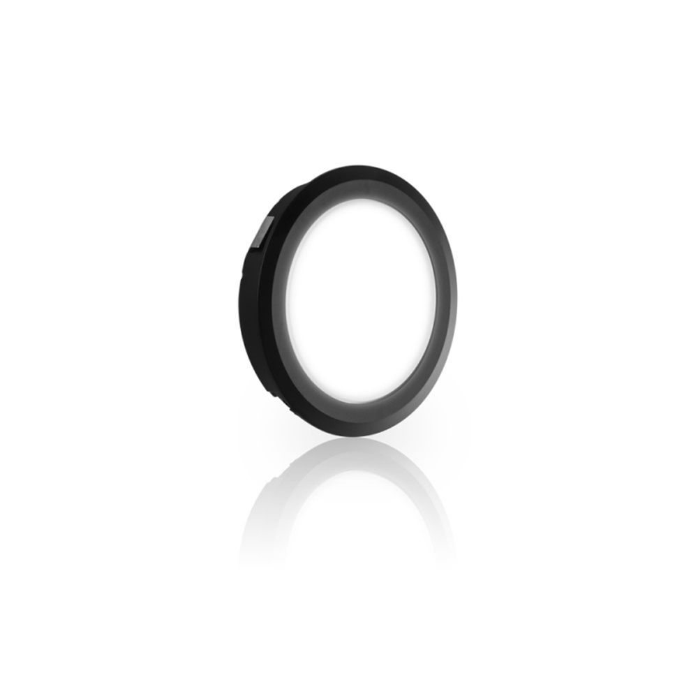 LED-Spot Stella Flat - 24 - Schwarz