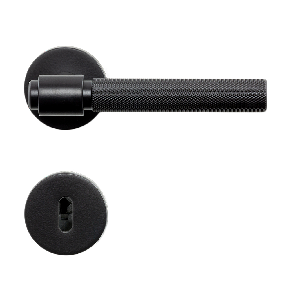 Türgriff Helix 200 - Schwarz