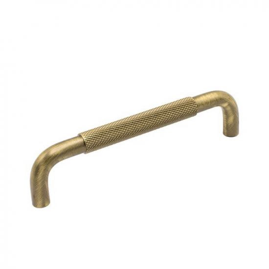 Möbelgriff Helix - Antik-Bronze