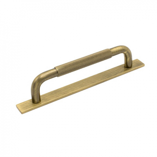 Möbelgriff Helix/Bricka - Antik-Bronze