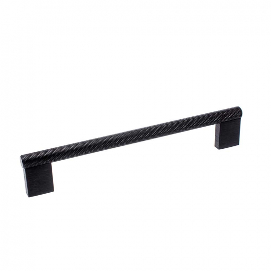 Möbelgriff Graf Mini - Schwarz